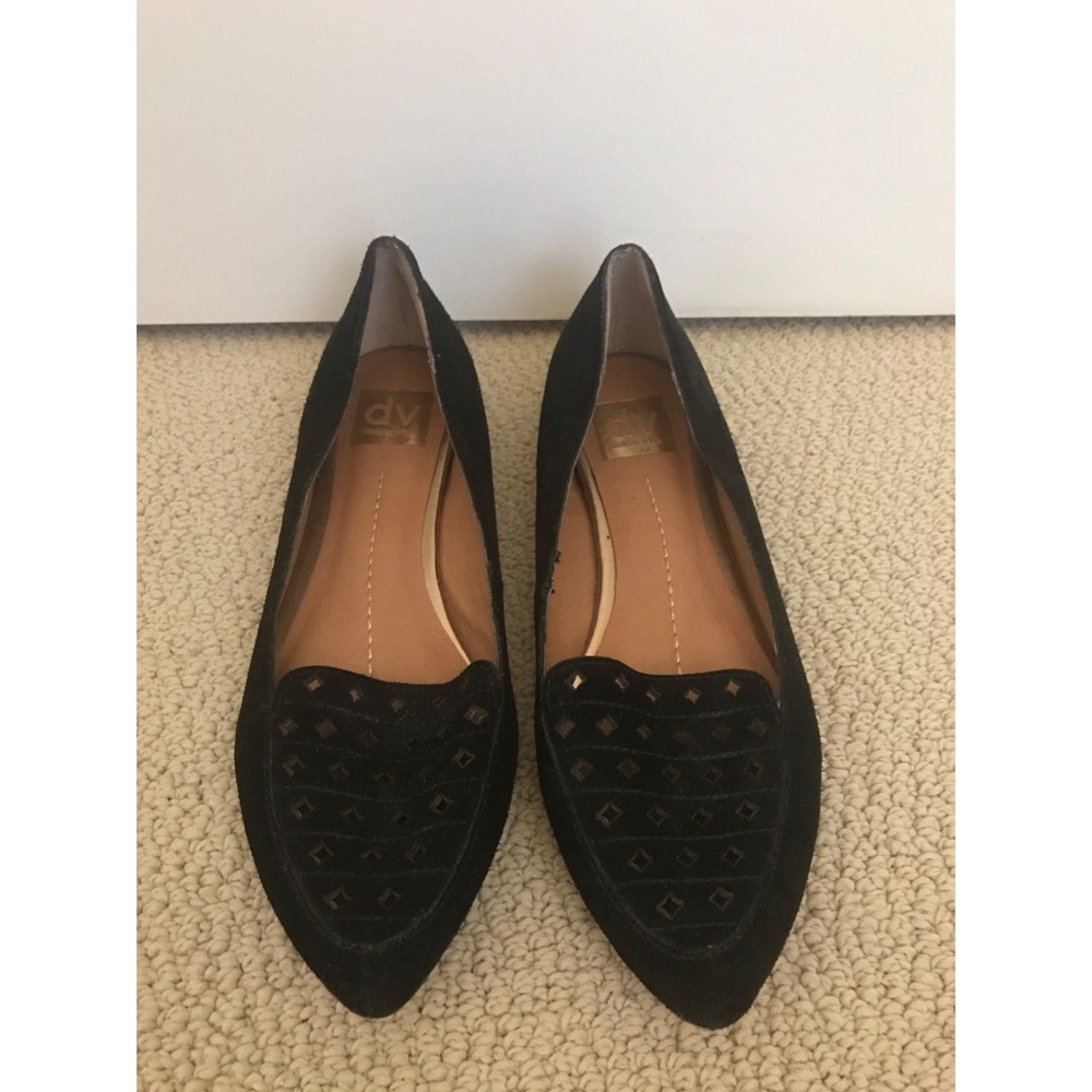 Dolce vita pointy toe flat